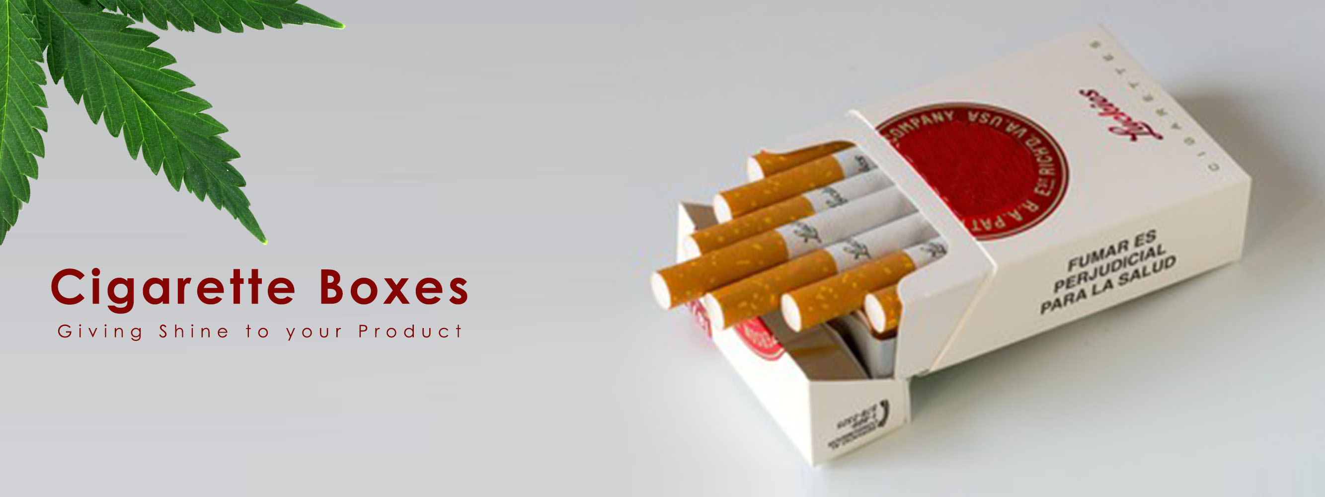 How Cigarette Boxes Make These Classy Cigarettes